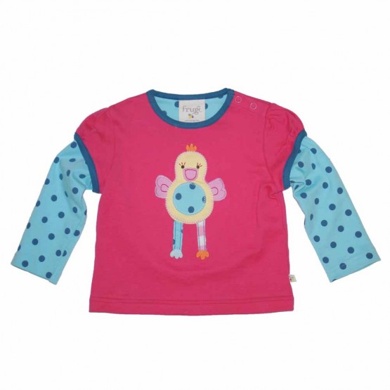 Τοπ Chick Layered Frugi