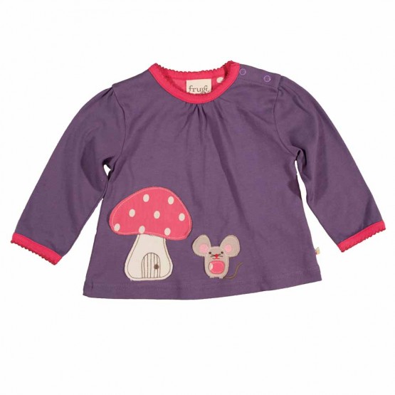 Τοπ Mouse And House Frugi