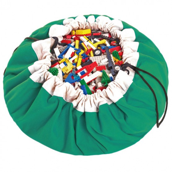 Toy Bag Green Play&Go