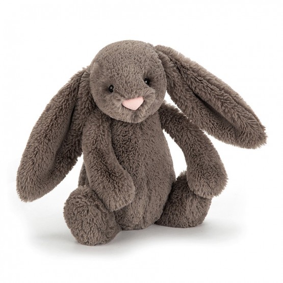 Bashful Truffle Bunny