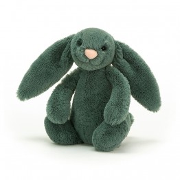 Bashful Forest Bunny