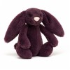 Bashful Plum Bunny