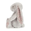 Blossom Silver Bunny