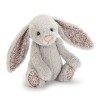 Blossom Silver Bunny