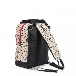 Τσάντα αλλαγής Wonder Bag Dalmatian Fever Pink Lining