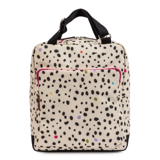 Τσάντα αλλαγής Wonder Bag Dalmatian Fever Pink Lining