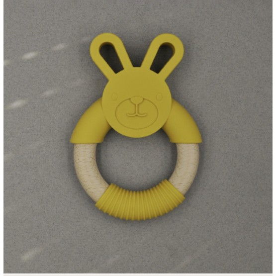 Teether Bunny Tuscany NOK NOK