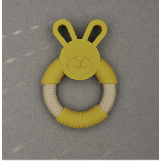 Teether Bunny Tuscany NOK NOK