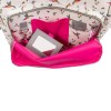 Τσάντα αλλαγής Wonder Bag Hummingbird Pink Lining