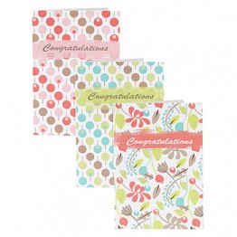 Congratulation Card Ella & Otto