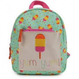 Σακίδιο mini rucksack Lollipop Pink Lining